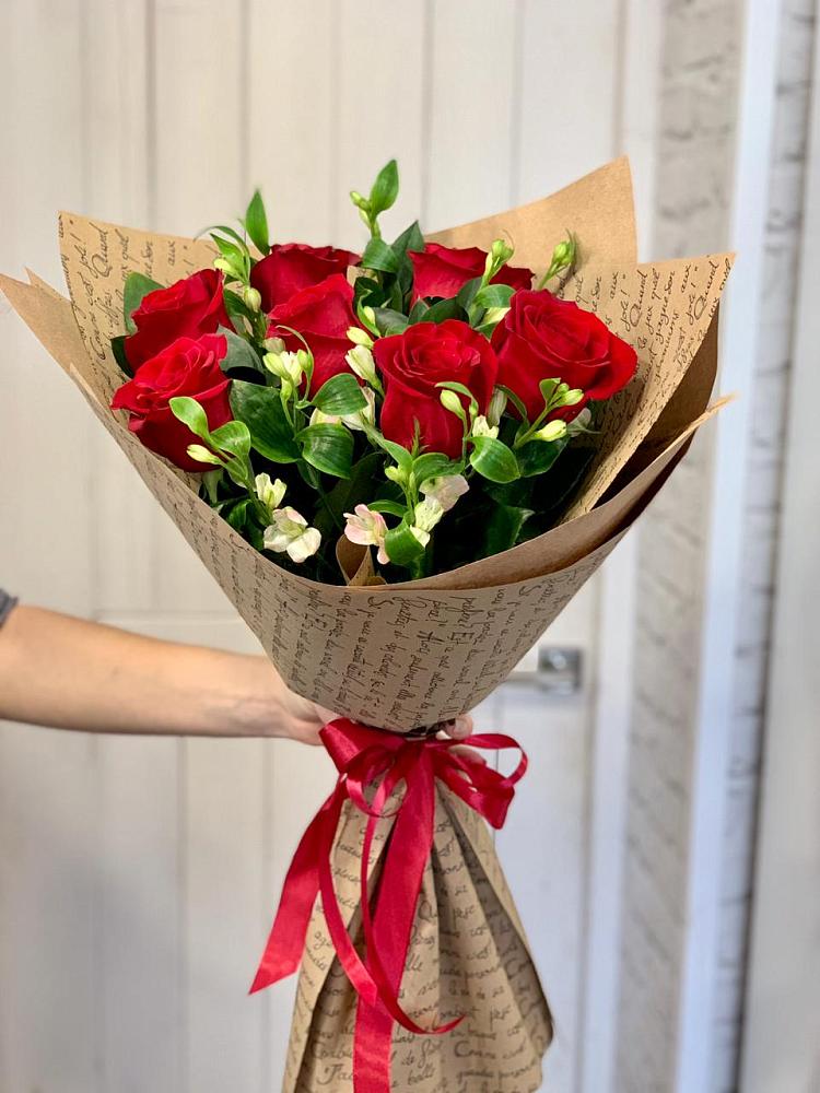 Букет Идеальный Вкус в Митькино