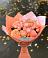 Букет цветов из: Розы в Митькино
