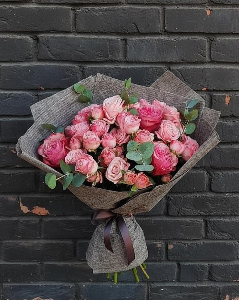 Букет цветов из: Розы в Митькино