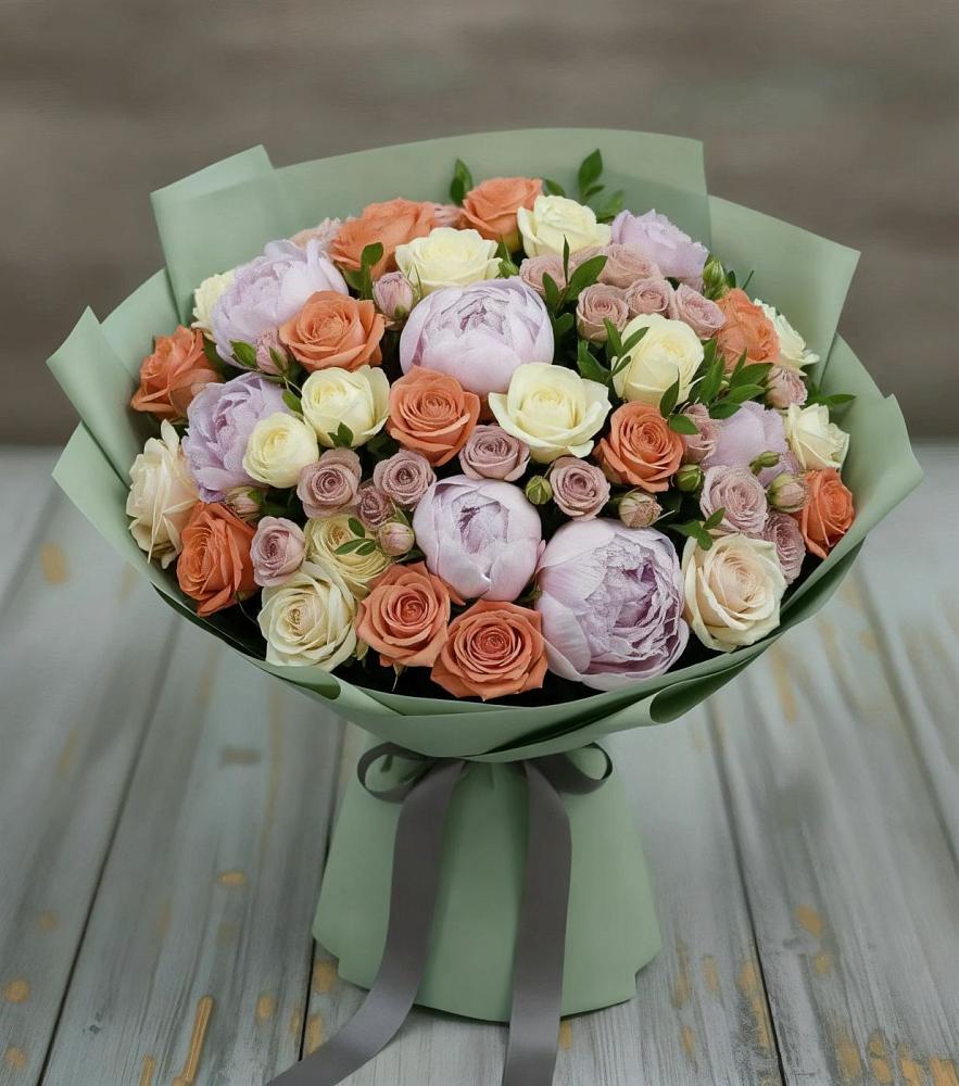 Букет Мороженное в Митькино