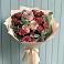 Букет цветов из: Гвоздики и Розы в Митькино