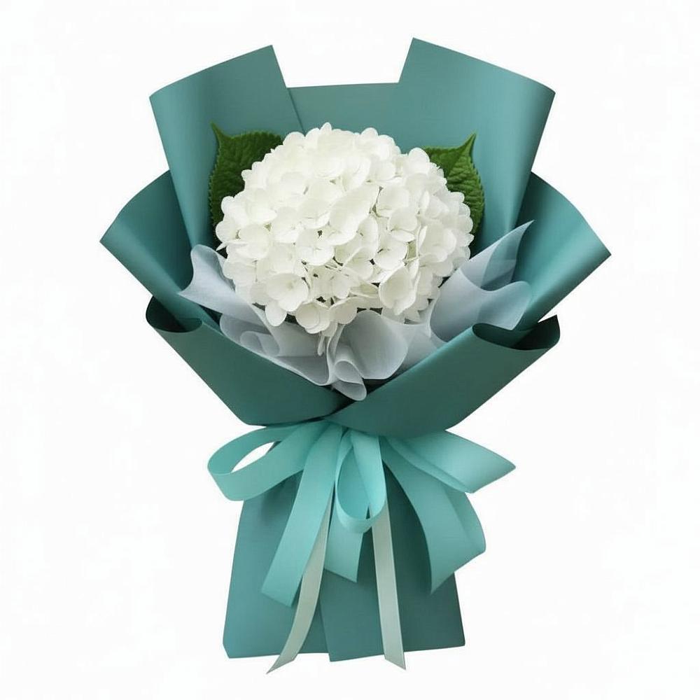 Букет цветов из: Гортензия в Митькино