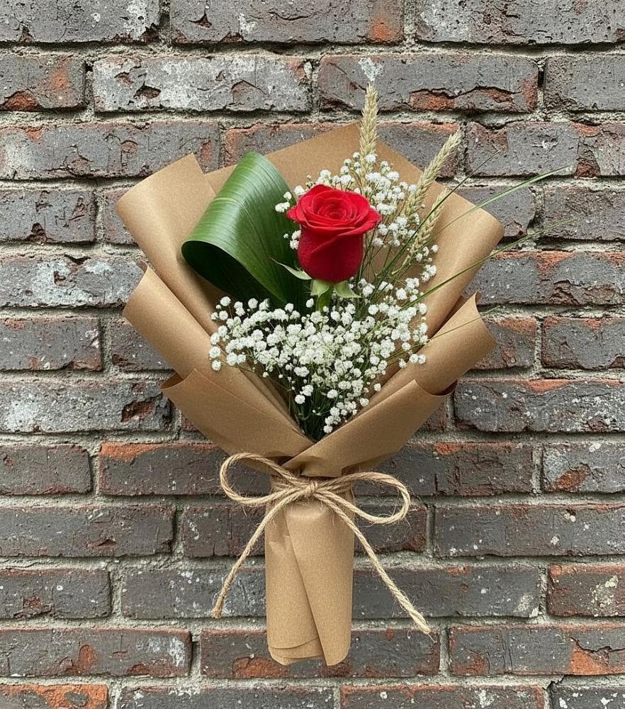 Букет цветов из: Розы в Митькино