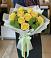 Букет цветов из: Хризантемы и Розы в Митькино