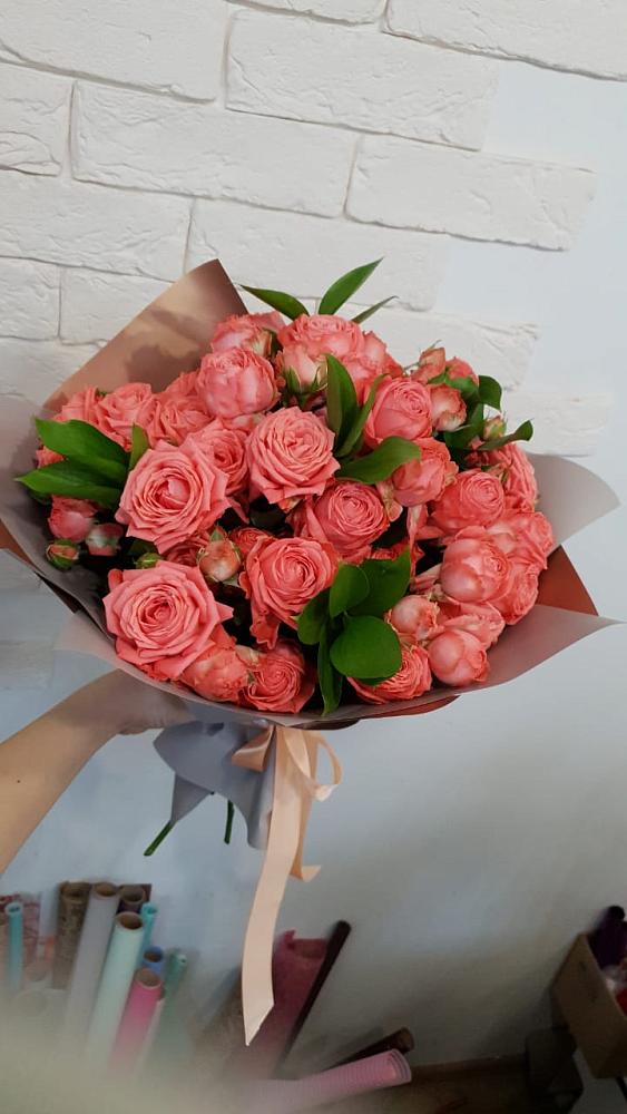 Букет цветов из: Розы в Митькино