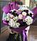 Букет цветов из: Хризантемы, Гвоздики и Розы в Митькино