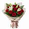 Букет цветов из: Лилии и Розы в Митькино