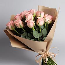 Букет 11 Нежных роз #REPLACE_PRED# Митькино