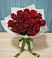 Букет Красные розы в Митькино