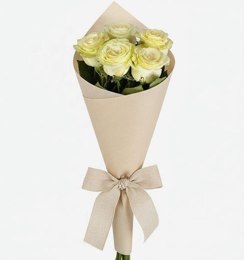 Букет цветов из: Розы в Митькино