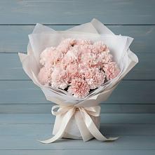 Букет цветов из:  Гвоздики в Митькино