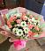 Букет цветов из: Розы и Хризантемы в Митькино