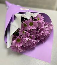 Букет цветов из:  Хризантемы в Митькино