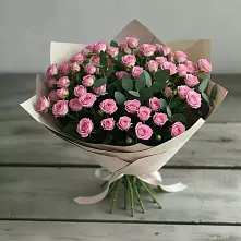 Букет Удовольствие в Митькино