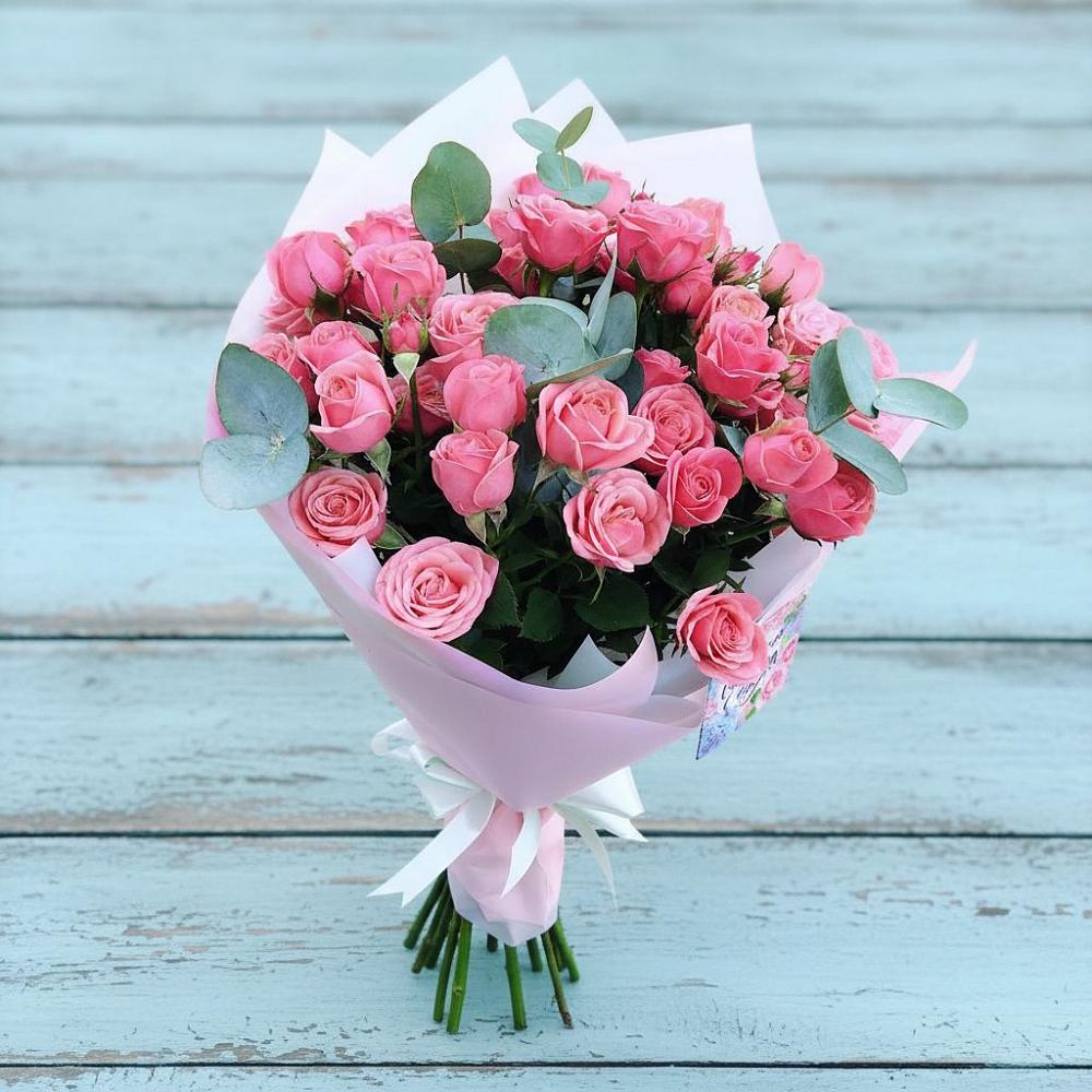 Букет Леди совершенство в Митькино