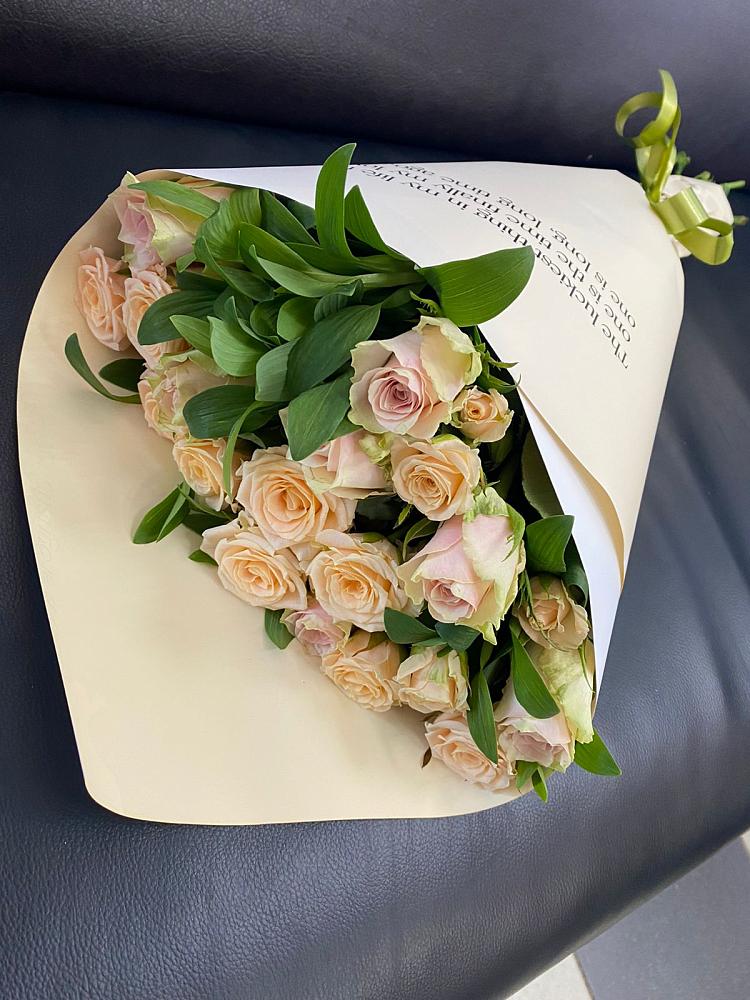 Букет Титаник в Митькино