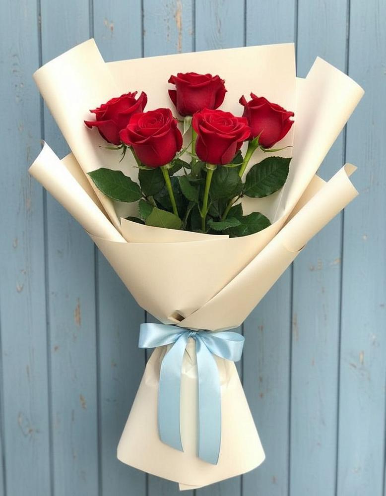 Букет Классика чувств в Митькино