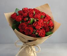 Букет Любовный роман в Митькино