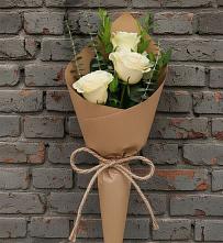 Букет цветов из:  Розы в Митькино