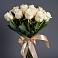 Букет 11 Белых роз в Митькино