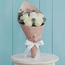 Букет цветов из:  Розы в Митькино