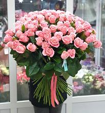 Букет 151 Роза Роуз в Митькино
