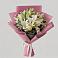 Букет цветов из: Лилии в Митькино