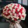Премиум букет из: Розы в Митькино