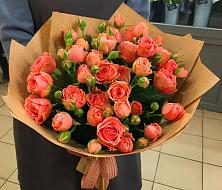 Букет цветов из:  Розы в Митькино