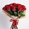Букет 11 Красных роз Эдлесс Лав в Митькино