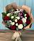 Букет цветов из: Розы и Альстромерии в Митькино