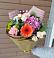 Букет цветов из: Розы, Хризантемы, Гвоздики и Герберы в Митькино